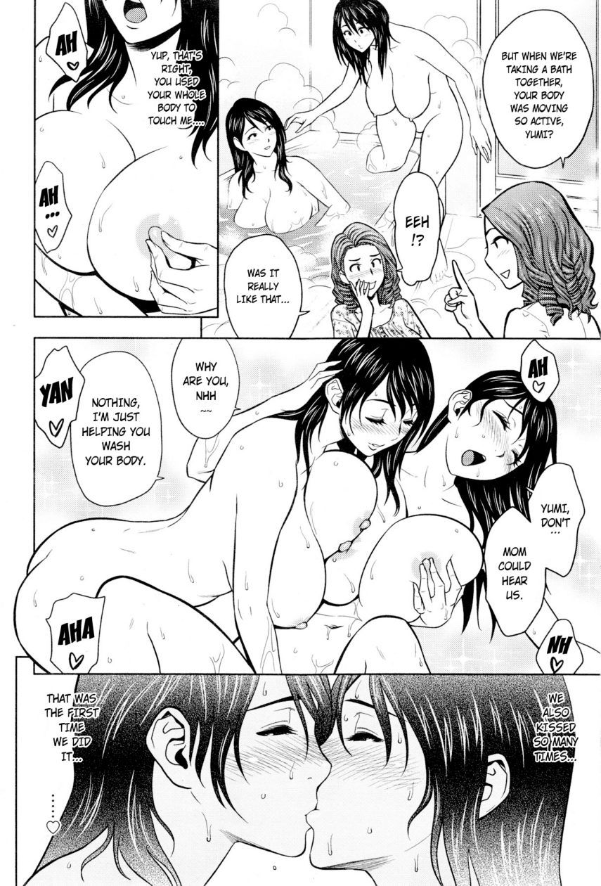 Hentai Manga Comic-Twin Milf-Chapter 6-4